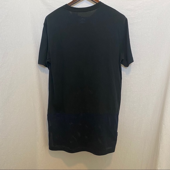 Westbrook Barneys XO Jordan Mens Shirt Mesh sz M - Picture 3 of 4